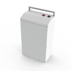 Корпус для збірки аккумулятора LiFePo4 48V 280-314Ah 16S БІЛИЙ